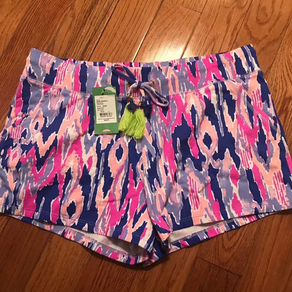 Lilly pulitzer Yasmin short